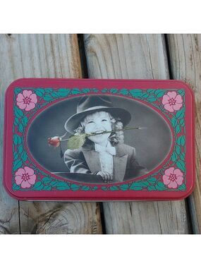 CUTE Kim Anderson Tin 2000